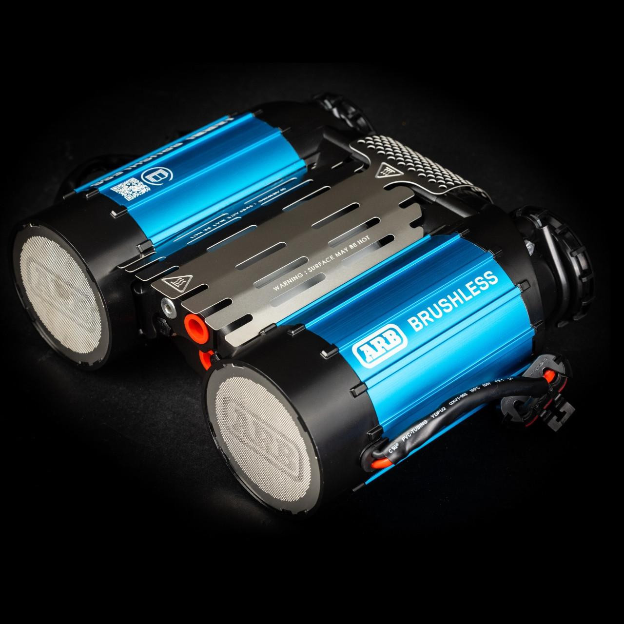ARB CKBLTA12 Brushless Twin Compressor