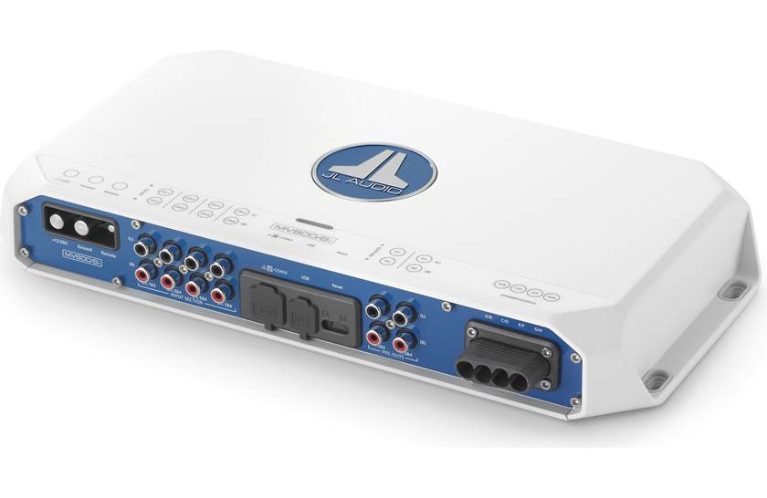 JL Audio MV800/8i
